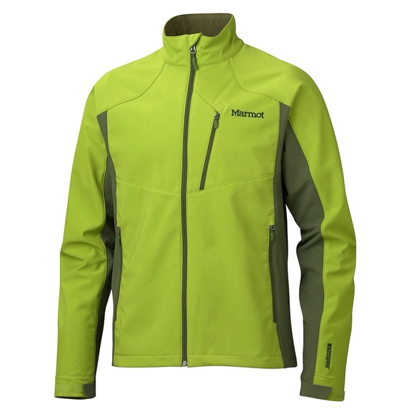 Marmot Prodigy Windstopper® Soft Shell Jacket - Size Large - Picture 1 of 6